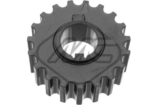 Metalcaucho 48233 TOOTHED WHEEL 48233