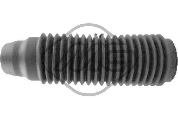 Metalcaucho 40785 Bellow and bump for 1 shock absorber 40785