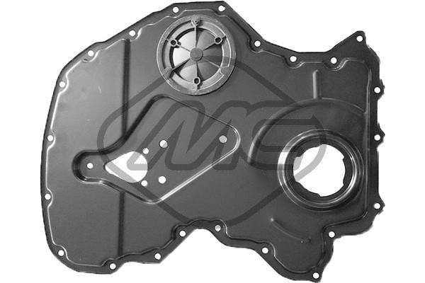 Metalcaucho 39583 Oil sump 39583 39583 Metalcaucho Oil sump