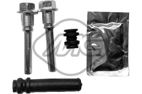 Metalcaucho 43025 Repair Kit, brake caliper 43025