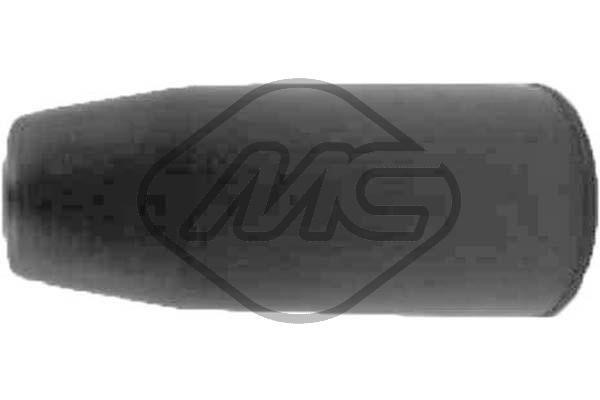 Metalcaucho 40792 Bellow and bump for 1 shock absorber 40792