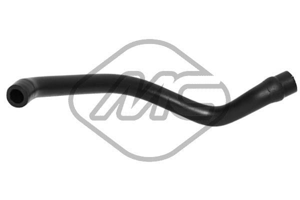 Metalcaucho 98771 Hose, cylinder head cover breather 98771