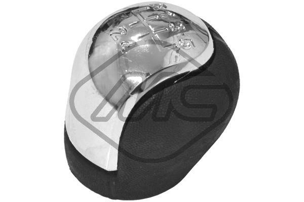 Gear knob Opel: 65066 Metalcaucho Gear knob