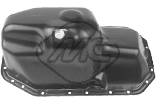 Metalcaucho 38100 Oil sump 38100