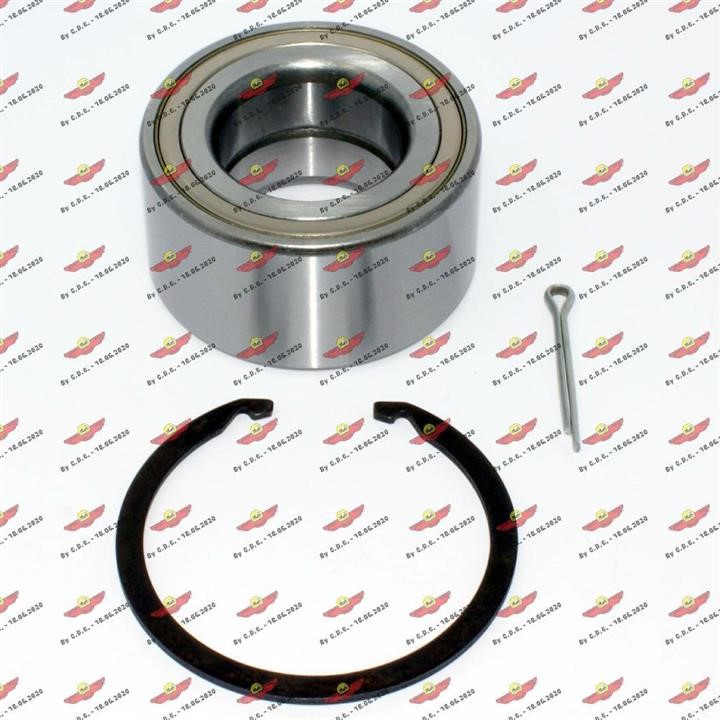Autokit 01.97716 Wheel bearing kit 0197716