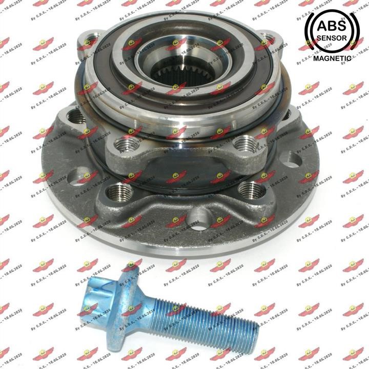 Autokit 0198281 Wheel hub bearing 0198281