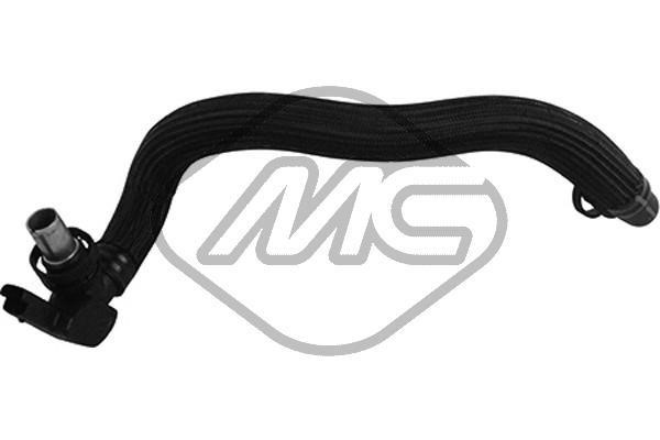 Metalcaucho 97270 Hose, cylinder head cover breather 97270