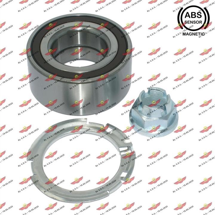 Autokit 01.97501 Wheel bearing kit 0197501