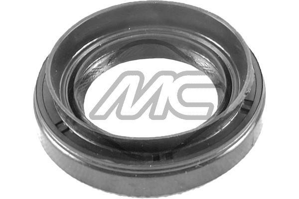 Metalcaucho 39339 Shaft Seal, manual transmission 39339