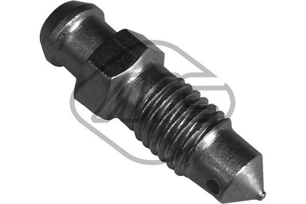 Metalcaucho 41208 Bleeder Screw/Valve, wheel brake cylinder 41208