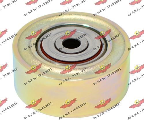 Autokit 03.82221 Deflection/guide pulley, v-ribbed belt 0382221