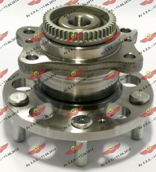 Autokit 01.98317 Wheel bearing kit 0198317