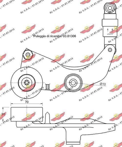 Buy Autokit 0381967 at a low price in United Arab Emirates!