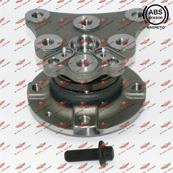 Autokit 01.98366 Wheel bearing kit 0198366