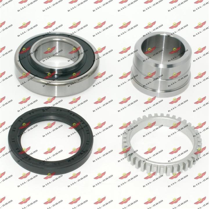 Autokit 01.97301 Wheel bearing kit 0197301
