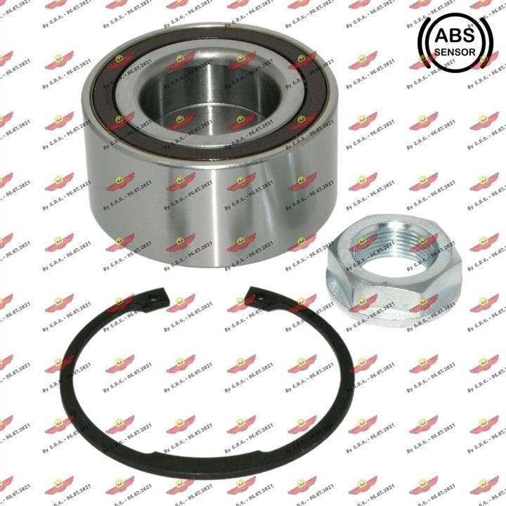 Autokit 01.98365 Wheel bearing kit 0198365