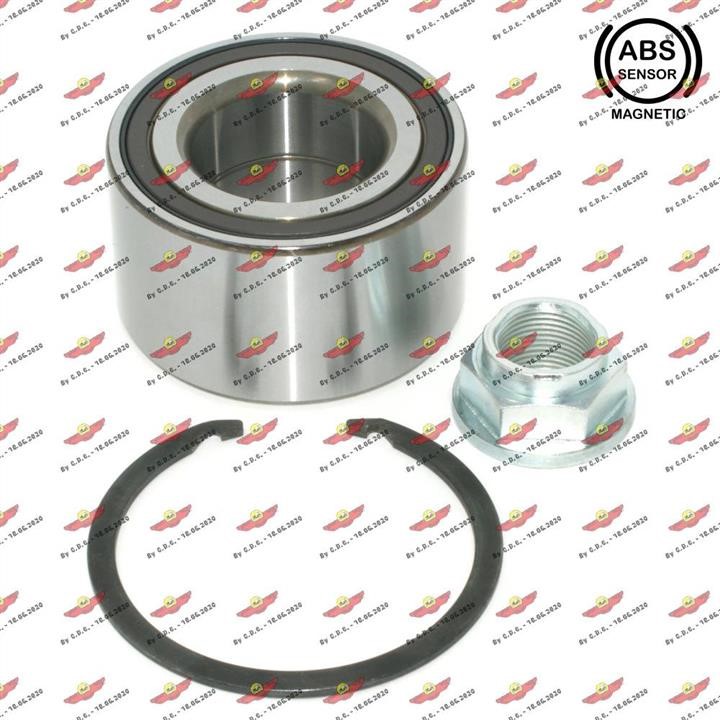 Autokit 01.98059 Wheel bearing kit 0198059