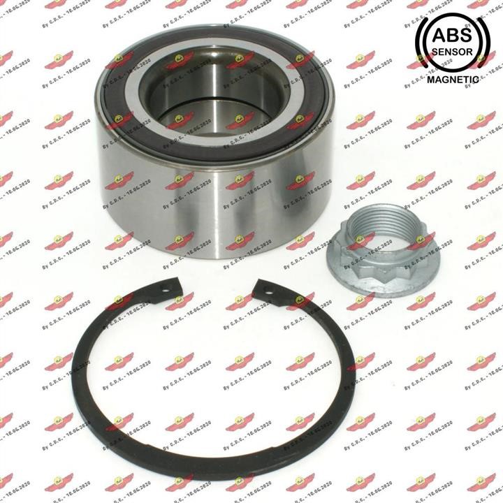 Autokit 01.98128 Wheel bearing kit 0198128