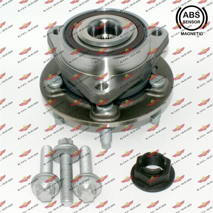 Autokit 01.98331 Wheel bearing kit 0198331