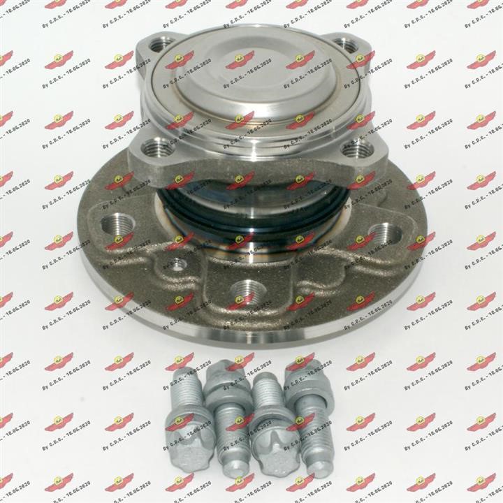 Autokit 01.98298 Wheel bearing kit 0198298