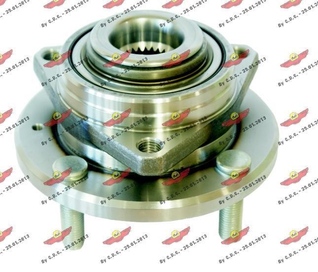 Autokit 01.98150 Wheel bearing kit 0198150