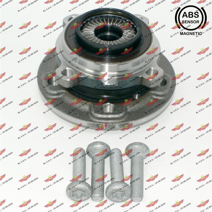 Autokit 01.98300 Wheel bearing kit 0198300