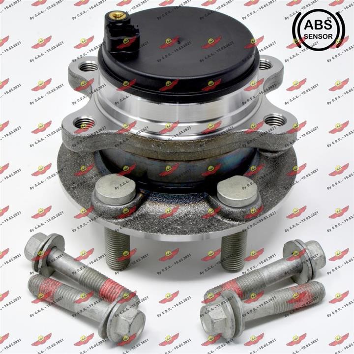 Autokit 01.98351 Wheel bearing kit 0198351
