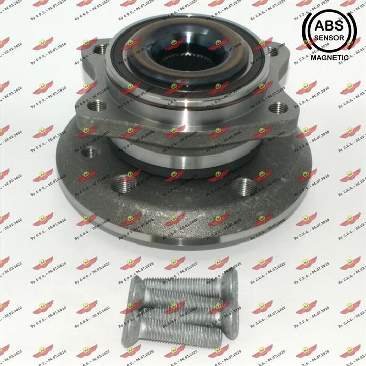 Autokit 01.98345 Wheel bearing kit 0198345