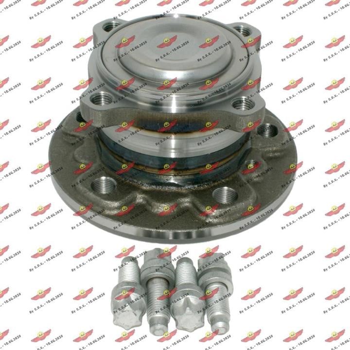 Autokit 01.98308 Wheel bearing kit 0198308