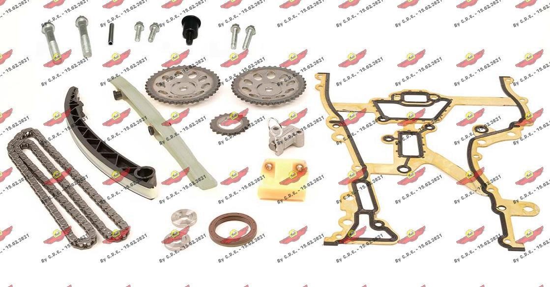 Autokit 03.89140K Timing chain kit 0389140K