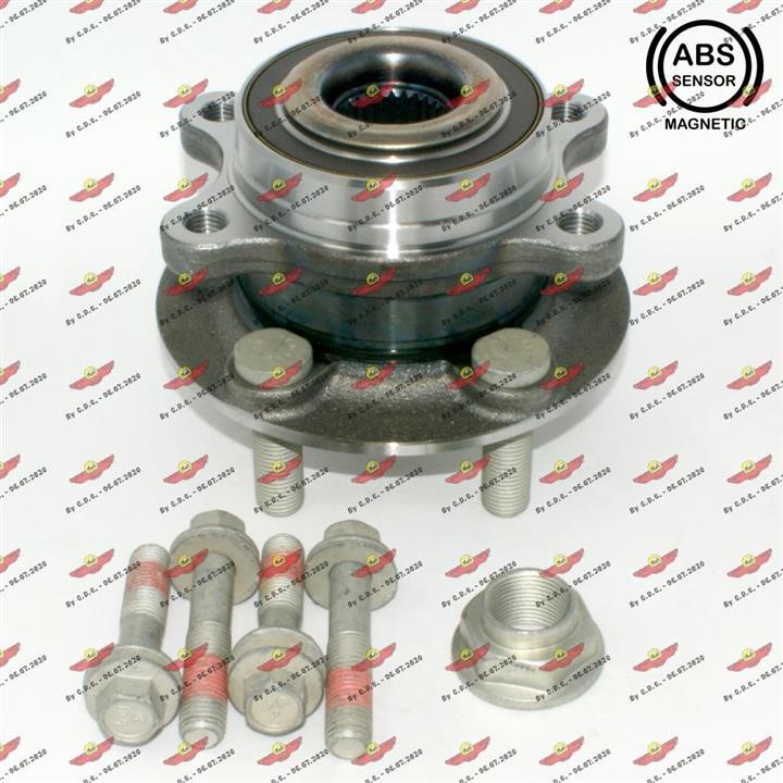 Autokit 01.98336 Wheel bearing kit 0198336