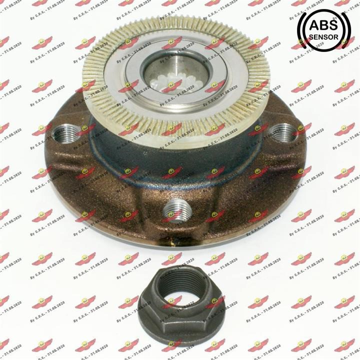 Autokit 01.357 Wheel bearing kit 01357