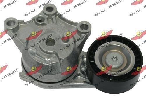 Autokit 03.82082 Tensioner pulley, v-ribbed belt 0382082