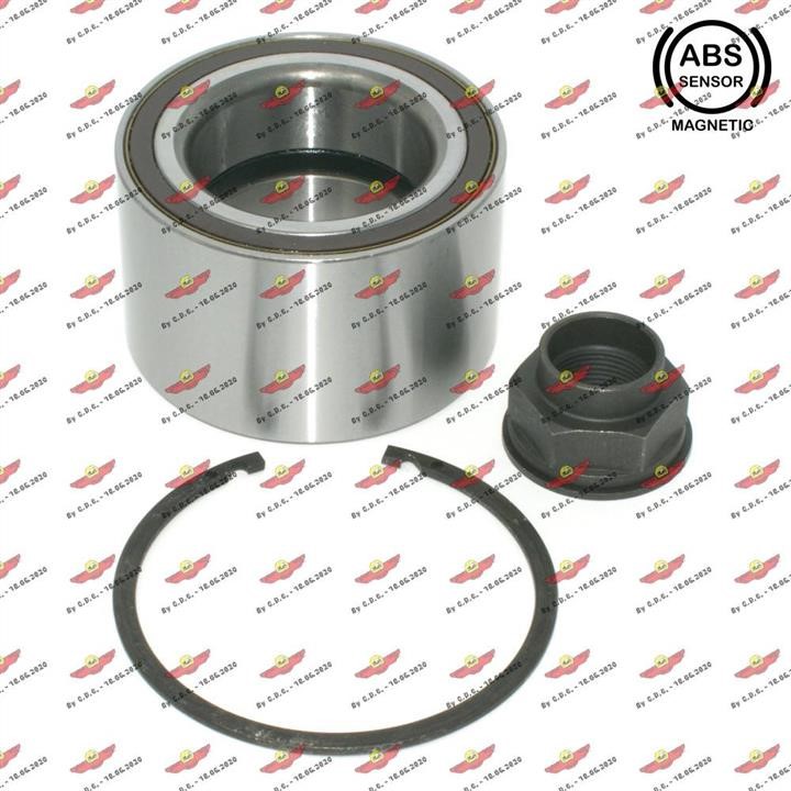 Autokit 01.98019 Wheel bearing kit 0198019