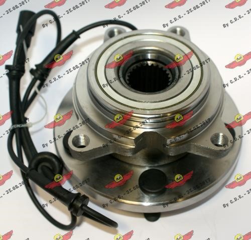 Autokit 01.98304 Wheel bearing kit 0198304