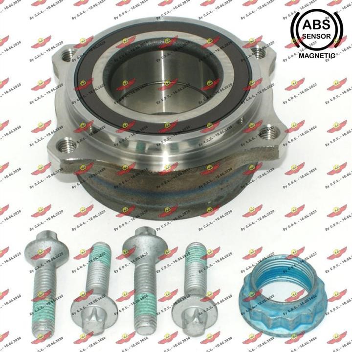 Autokit 0198283 Wheel hub bearing 0198283