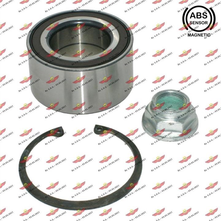 Autokit 01.98360 Wheel bearing kit 0198360