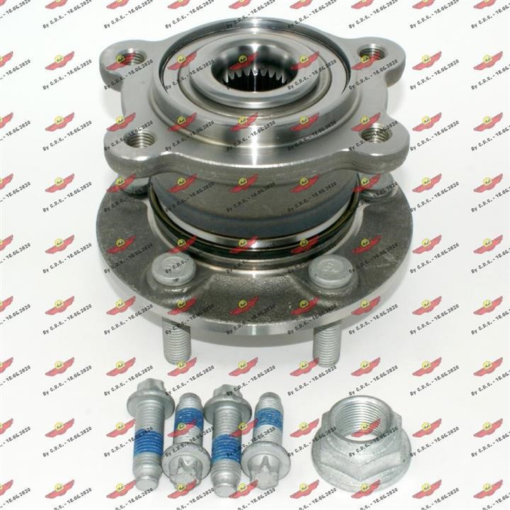 Autokit 01.98327 Wheel bearing kit 0198327