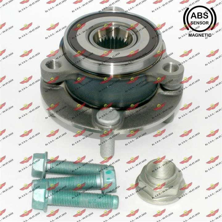 Autokit 01.98328 Wheel bearing kit 0198328
