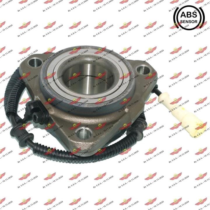 Autokit 01.98348 Wheel bearing kit 0198348