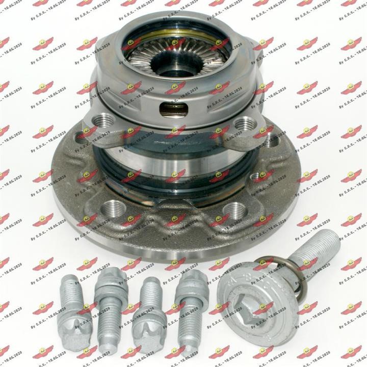 Autokit 01.98319 Wheel bearing kit 0198319