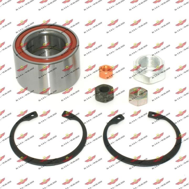 Autokit 01.204 Wheel bearing kit 01204