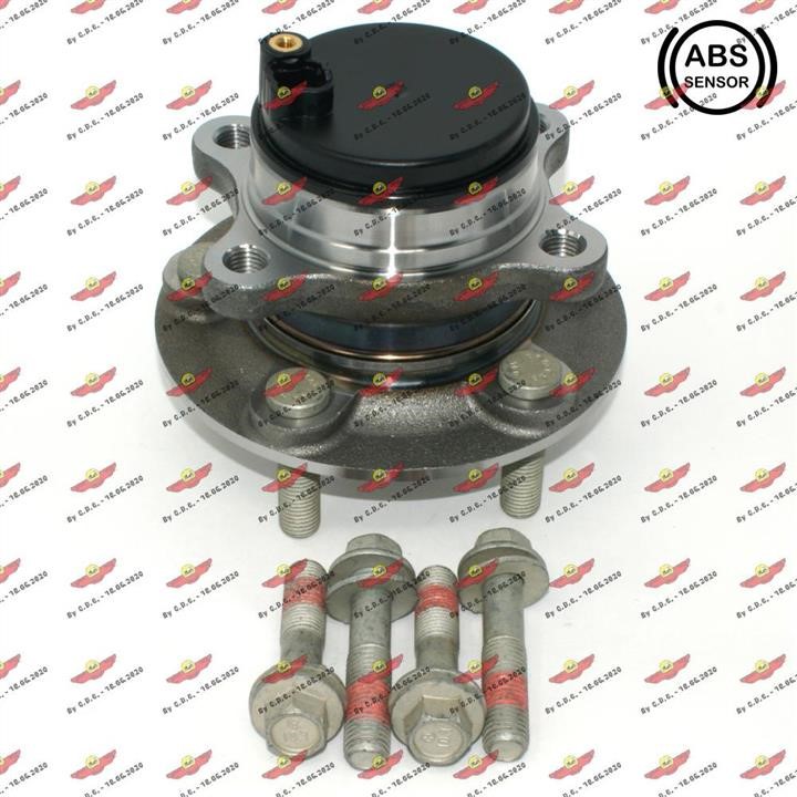 Autokit 01.98299 Wheel bearing kit 0198299