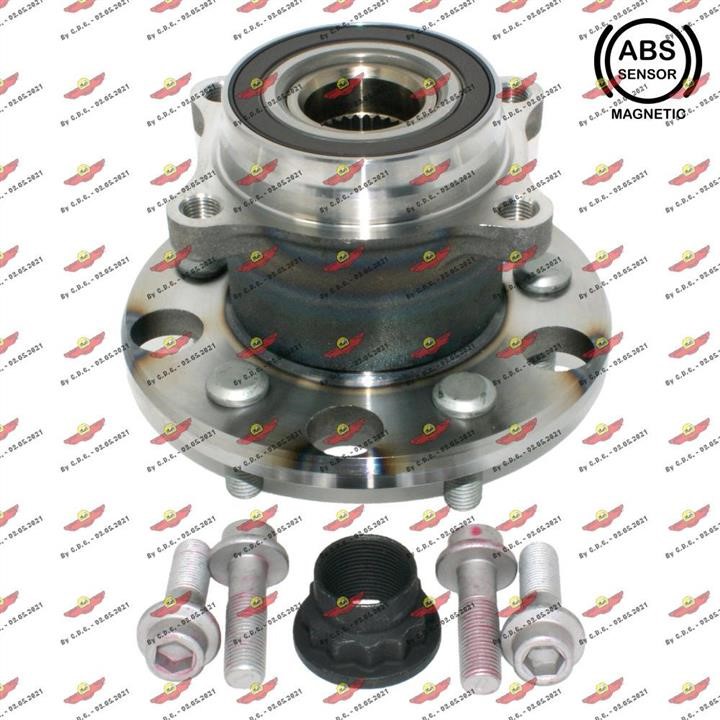 Autokit 01.98357 Wheel bearing kit 0198357