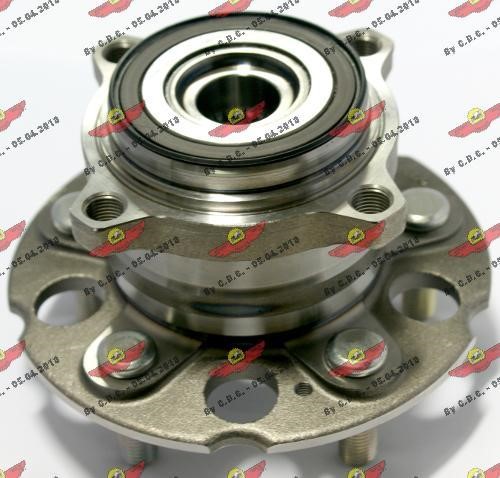 Autokit 01.98312 Wheel bearing kit 0198312
