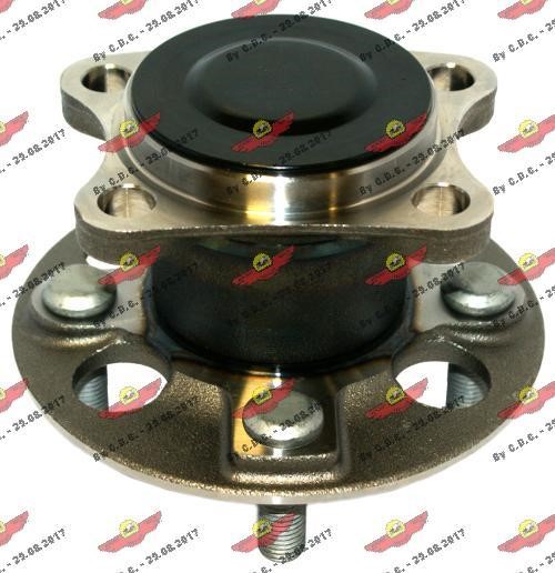 Autokit 01.98307 Wheel bearing kit 0198307