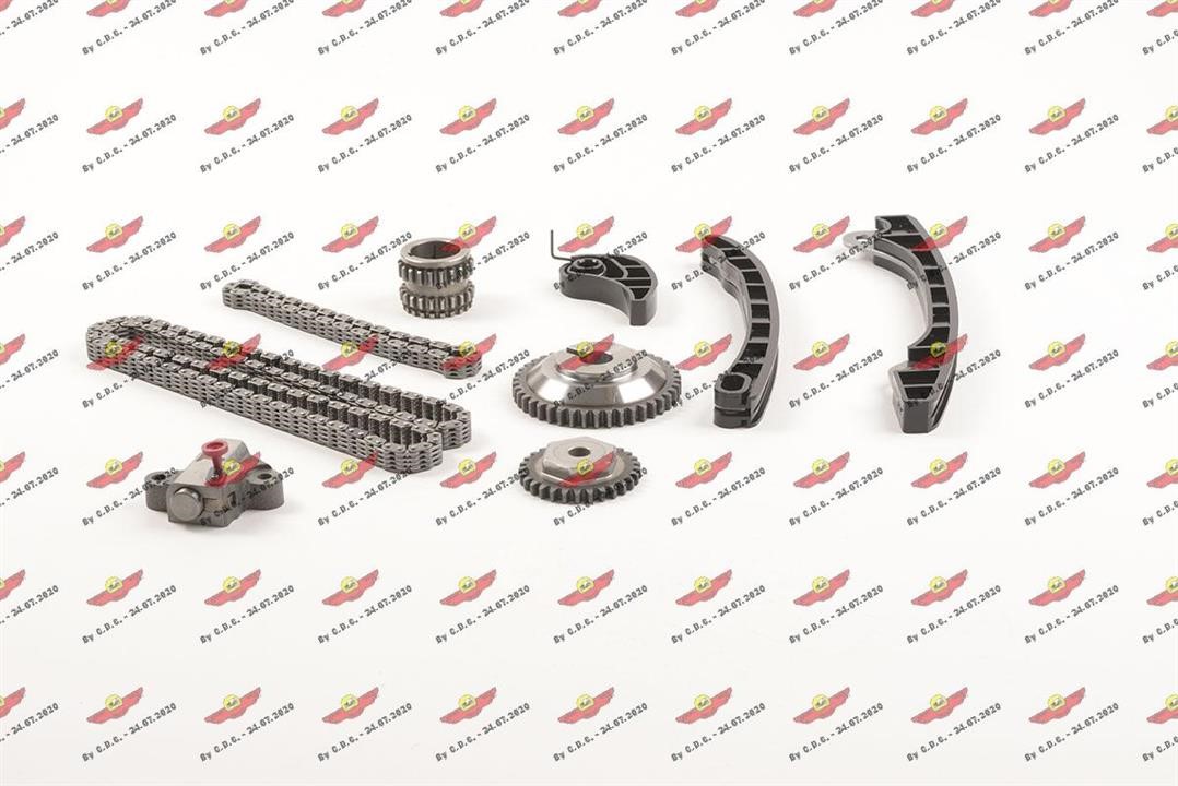 Autokit 03.89132K Timing chain kit 0389132K