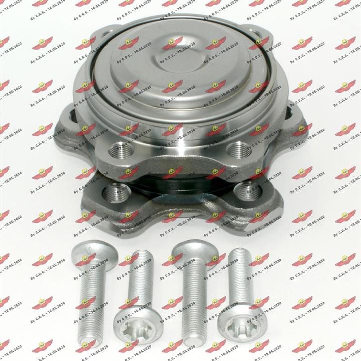 Autokit 01.98320 Wheel bearing kit 0198320