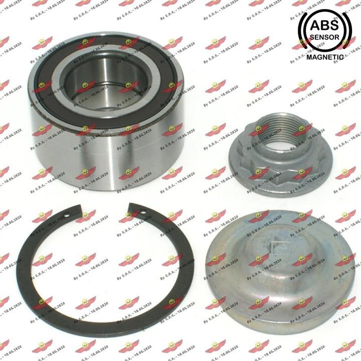 Autokit 0198273 Wheel hub bearing 0198273