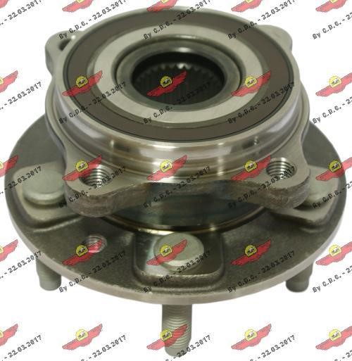 Autokit 01.98296 Wheel bearing kit 0198296